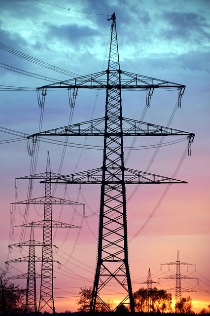 Substation Casterly Rock 400/220/110kV - Delivery and instalation of cables for DIGSI network for relay protections