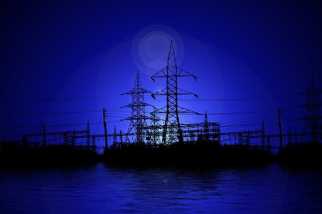 Substation Casterly Rock 400/220/110kV - Delivery and instalation of cables for DIGSI network for relay protections