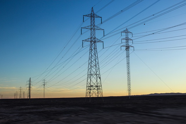 Substation Casterly Rock 400/220/110kV - Delivery and instalation of cables for DIGSI network for relay protections