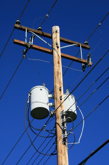 Substation Casterly Rock 400/220/110kV - Delivery and instalation of cables for DIGSI network for relay protections