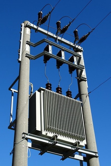 Substation Casterly Rock 400/220/110kV - Delivery and instalation of cables for DIGSI network for relay protections