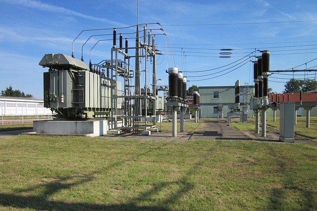Substation Casterly Rock 400/220/110kV - Delivery and instalation of cables for DIGSI network for relay protections