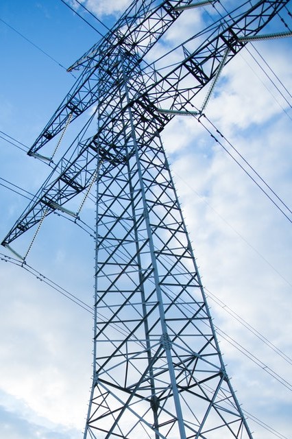 Substation Casterly Rock 400/220/110kV - Delivery and instalation of cables for DIGSI network for relay protections
