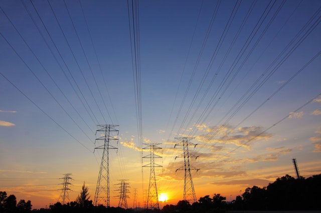 Substation Casterly Rock 400/220/110kV - Delivery and instalation of cables for DIGSI network for relay protections
