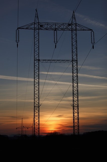 Substation Casterly Rock 400/220/110kV - Delivery and instalation of cables for DIGSI network for relay protections