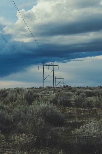 Substation Casterly Rock 400/220/110kV - Delivery and instalation of cables for DIGSI network for relay protections